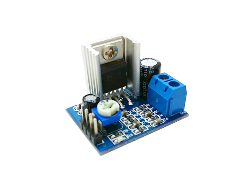 TDA 2030 Amplifier Module - Image 1